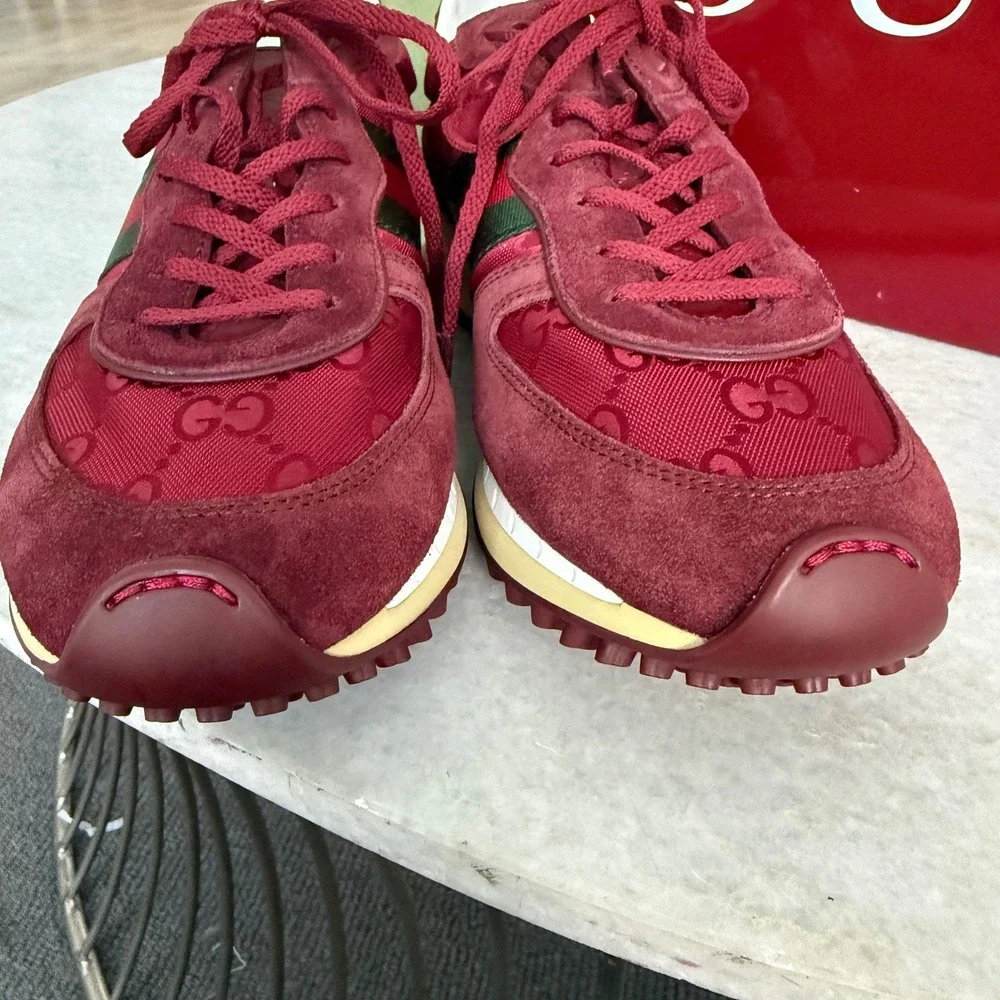 Gucci re motion